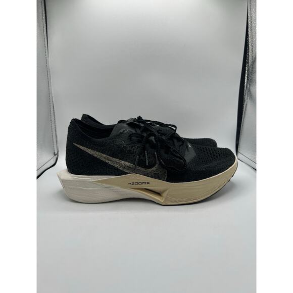 Nike ZoomX VaporFly Next %3 “Black Metallic Gold Grain” main image 4
